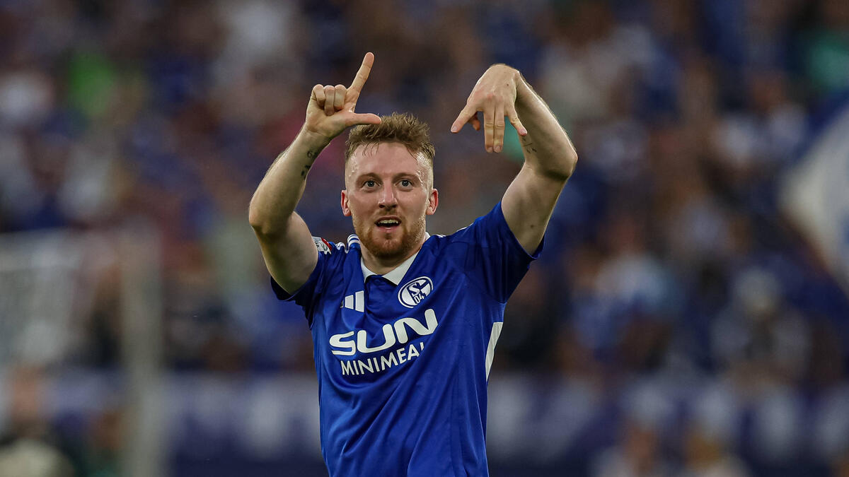 Bleibt Tobias Mohr beim FC Schalke 04?