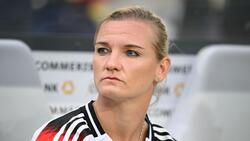 Kapitänin Alexandra Popp fällt gegen die USA aus