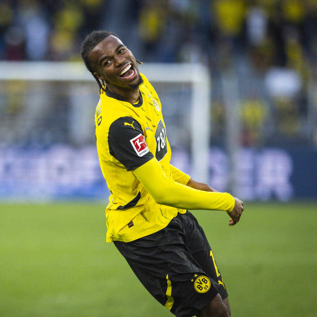 Carney Chukwuemeka (ab 79.) - ohne Bewertung