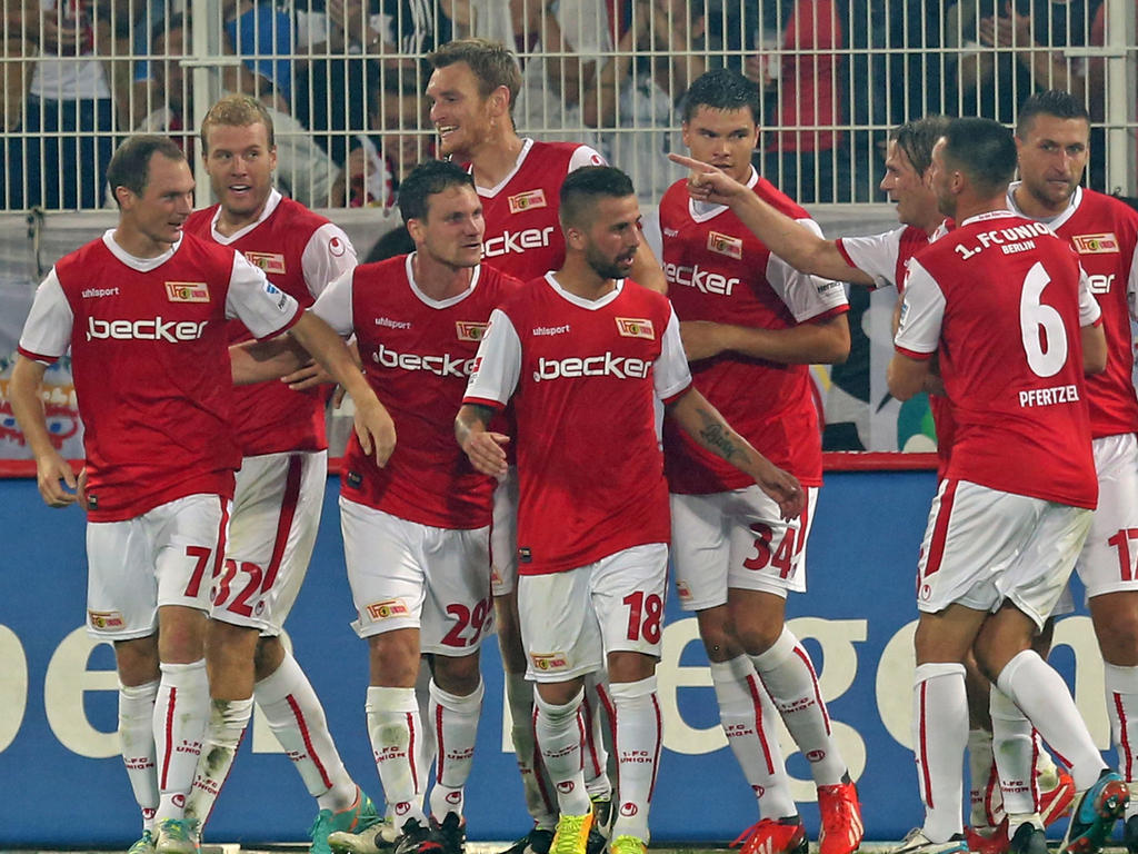 Mit einem 4:0-Erfolg gegen den VfL Bochum hat Union Berlin die Niederlagenserie gestoppt