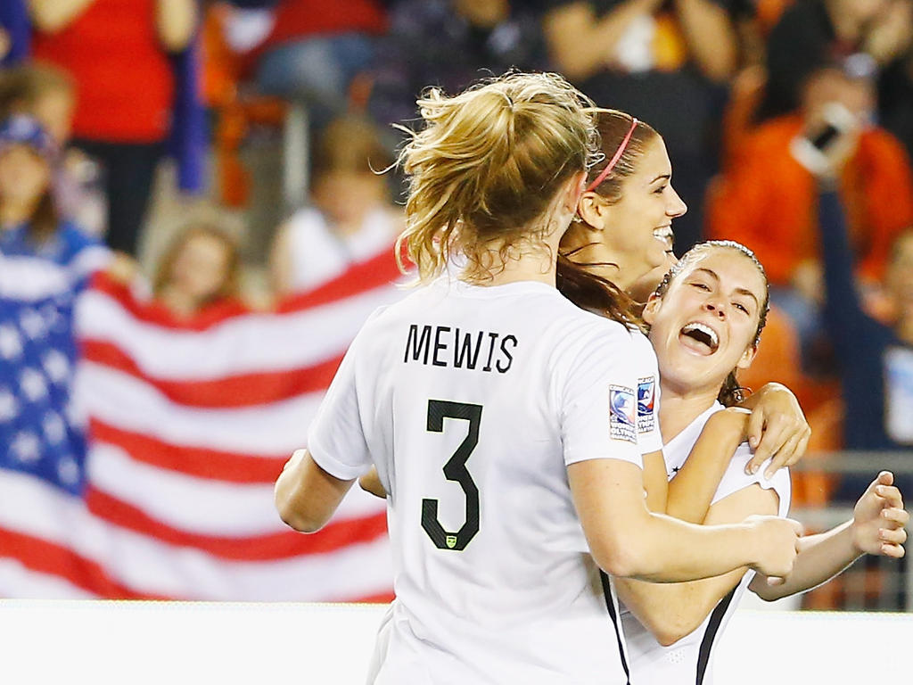 Die US-Ladies fahren wie erwartet nach Rio