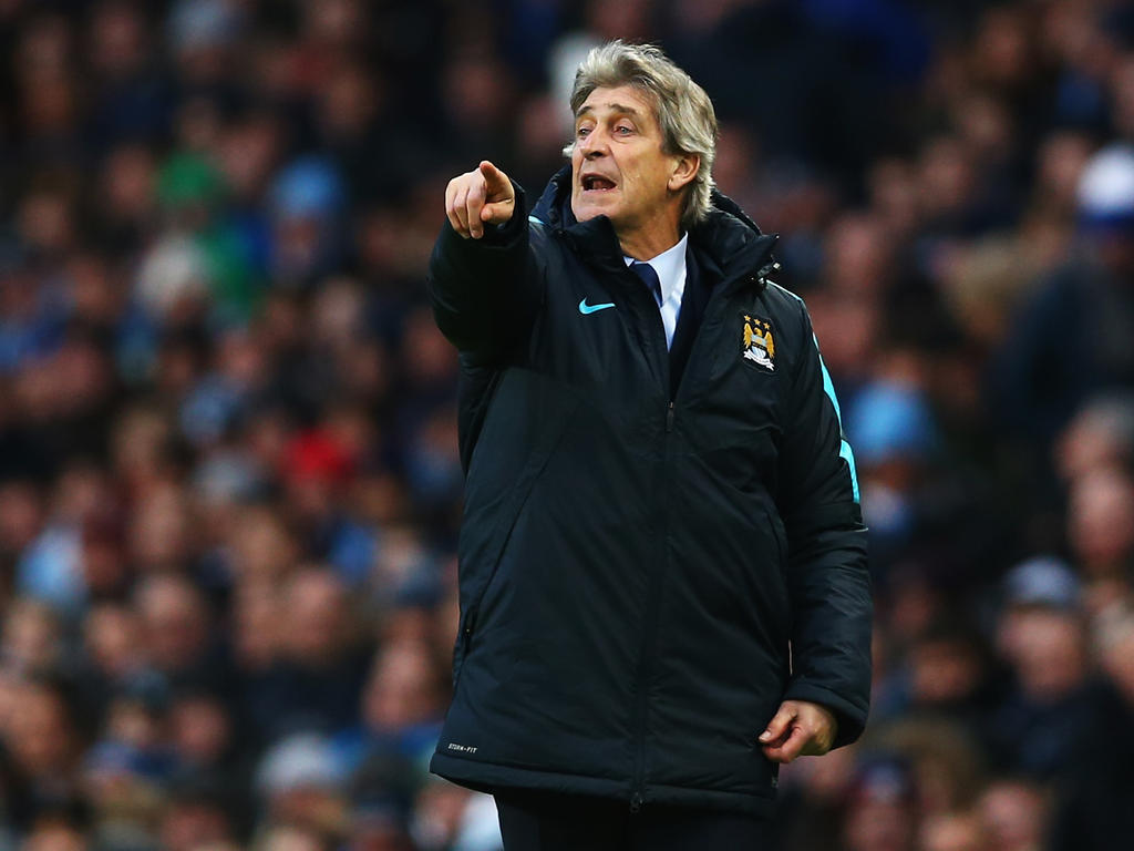 Manuel Pellegrini trainierte einst Real Madrid