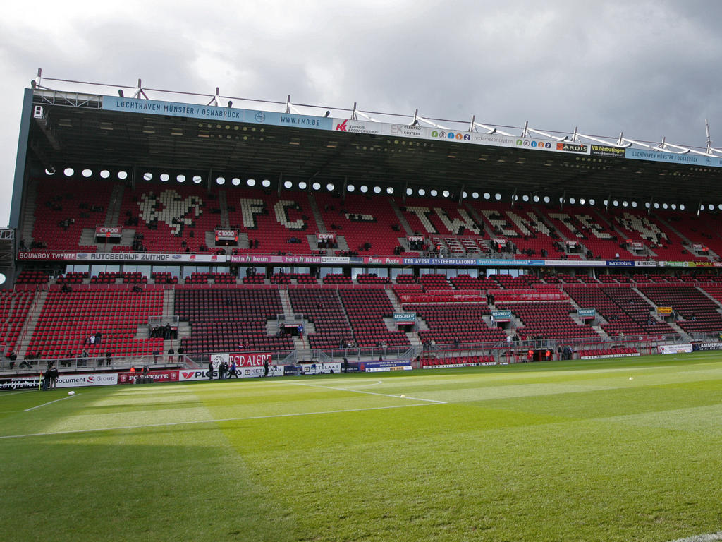 Twente Enschede droht das Aus im Profifußball