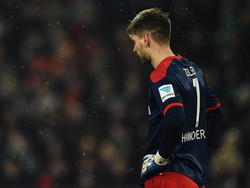 Dürfte im Falle des Abstiegs kaum zu halten sein: Ron-Robert Zieler