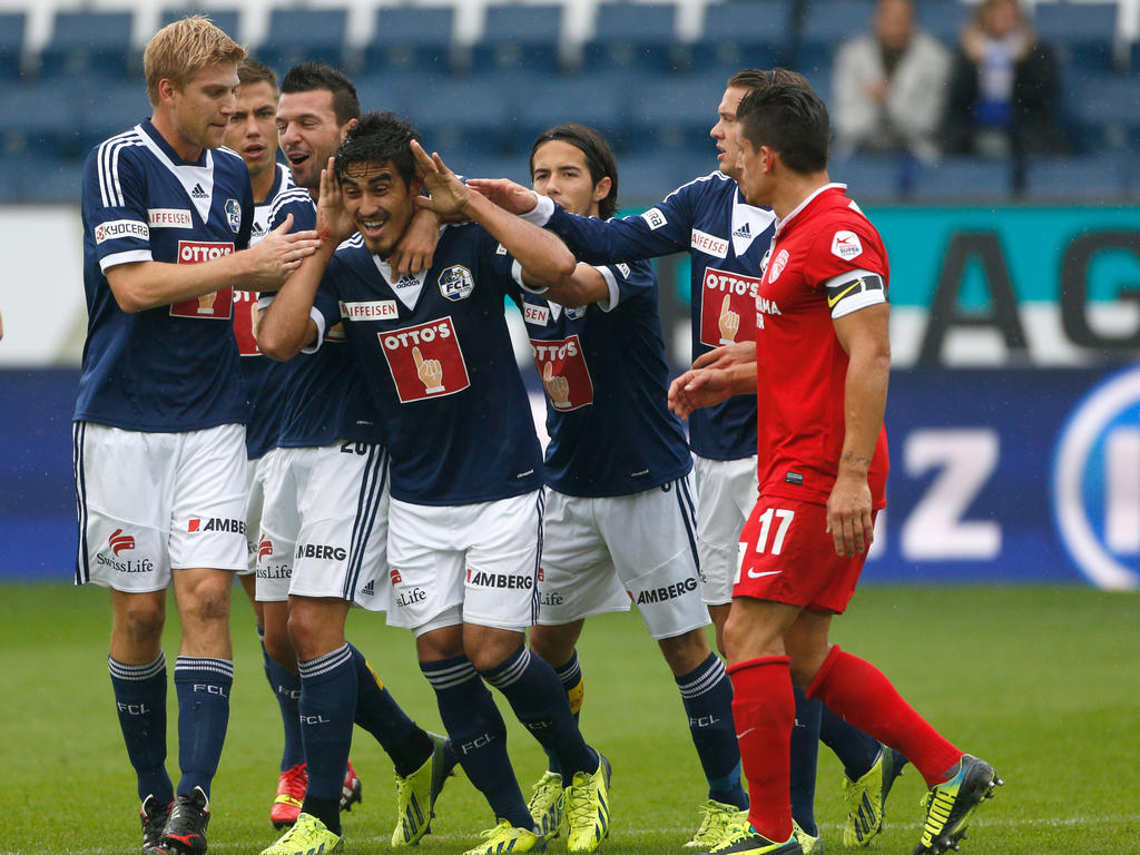 Kann der FC Luzern gegen Thun wieder jubeln? Kann der FC Luzern gegen Thun wieder jubeln?