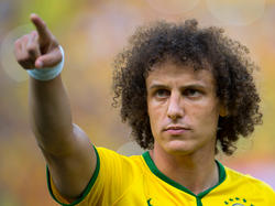 David Luiz es uno de los siete supervivientes de la plantilla del Mundial. (Foto: Getty)