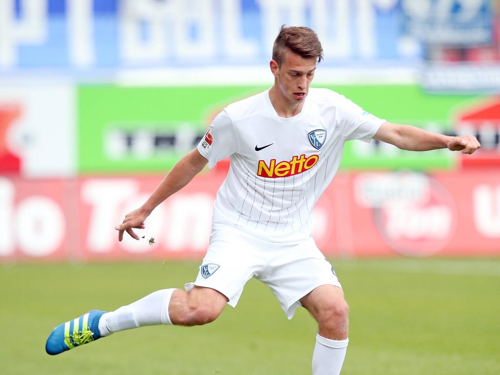 Jannik Haberer wechselt zum SC Freiburg
