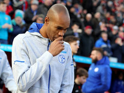 Naldo stärkte Christian Heidel den Rücken