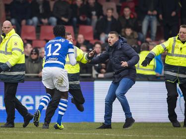 Fans der Go Ahead Eagles attackierten De-Graafschap-Profis