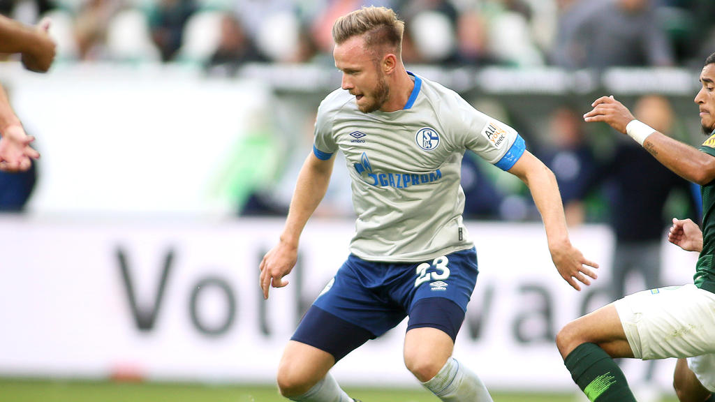 Cedric Teuchert fehlt dem FC Schalke vorerst
