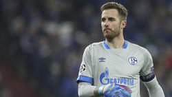 Ralf Fährmann steht beim FC Schalke 04 vor dem Aus