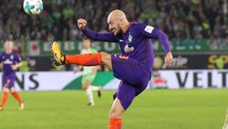 Abwehrspieler Luca Caldirola spielt in den Planungen von Werder Bremen keine Rolle mehr