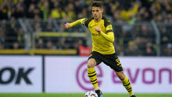 Julian Weigl spielt seit 2015 beim BVB