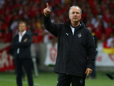 Levir Culpi está empeñado en llevar a Atlético Mineiro a lo más alto. (Foto: Getty)