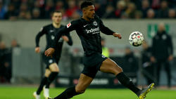 Droht eine längere Auszeit: Eintracht-Torjäger Sebastién Haller
