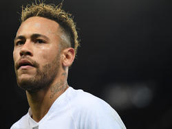 Neymar no tuvo su mejor noche tras la derrota. (Foto: Getty)