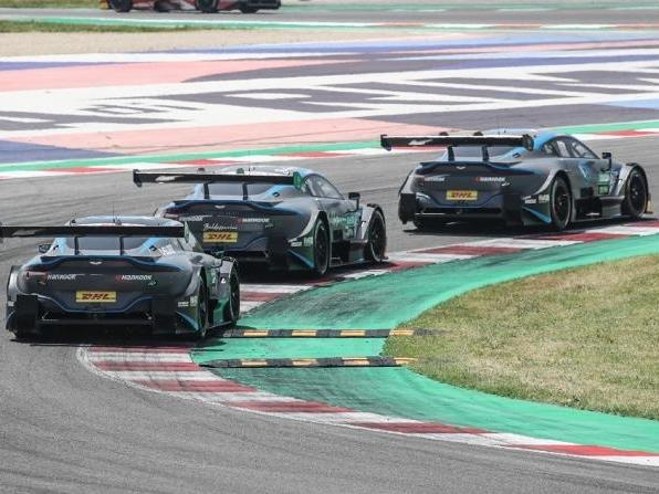 Aston Martin bekommt die Zuverlässigkeit langsam in den Griff Aston Martin bekommt die Zuverlässigkeit langsam in den Griff