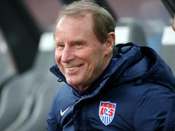 Berti Vogts wurde einst Welt- und Europameister