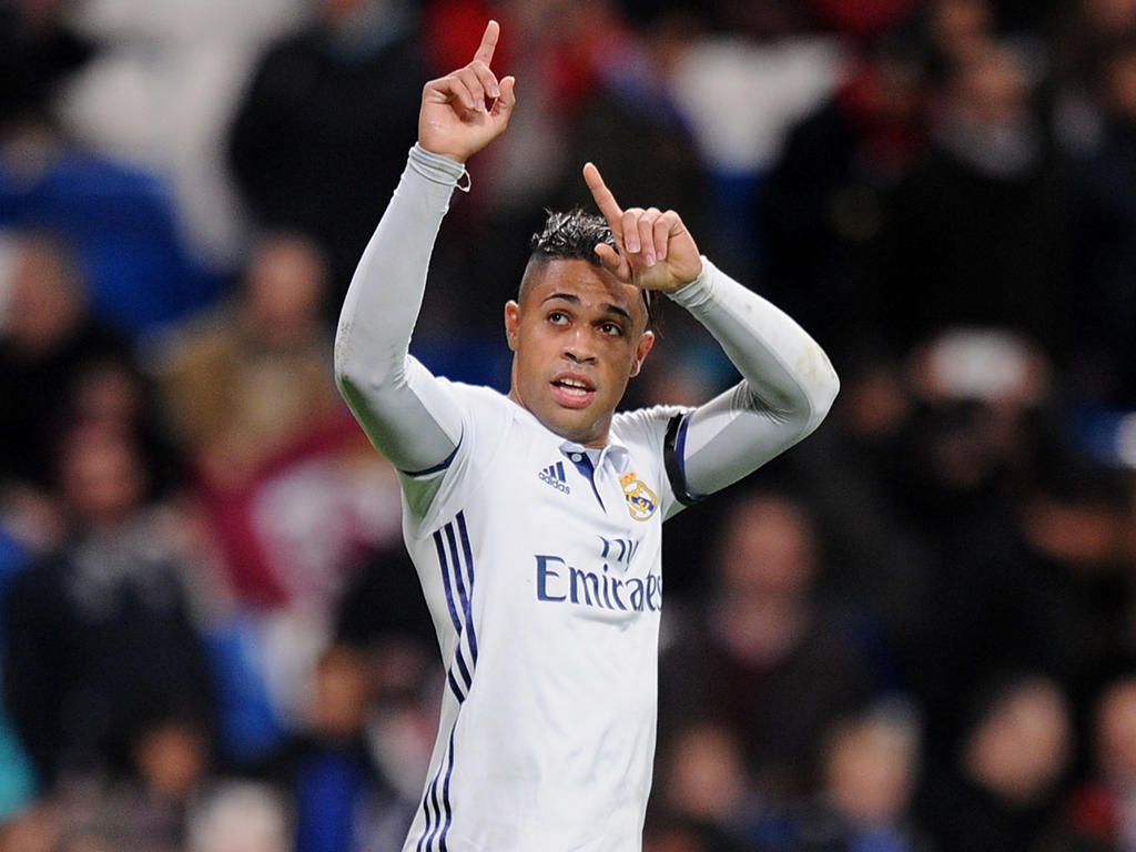 Mariano supera en eficiencia a Messi, Cavani y Aubameyang. (Foto: Getty)