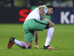 Bremens Claudio Pizarro: "Ich will so lange spielen, wie es der Körper zulässt."