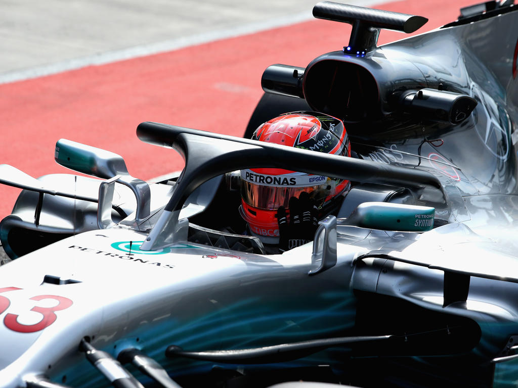 Mercedes Boss Wolff Wurde Halo Am Liebsten Absagen