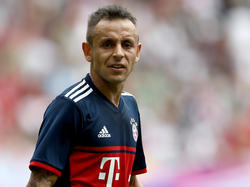 Rafinha will den FC Bayern München im Winter verlassen
