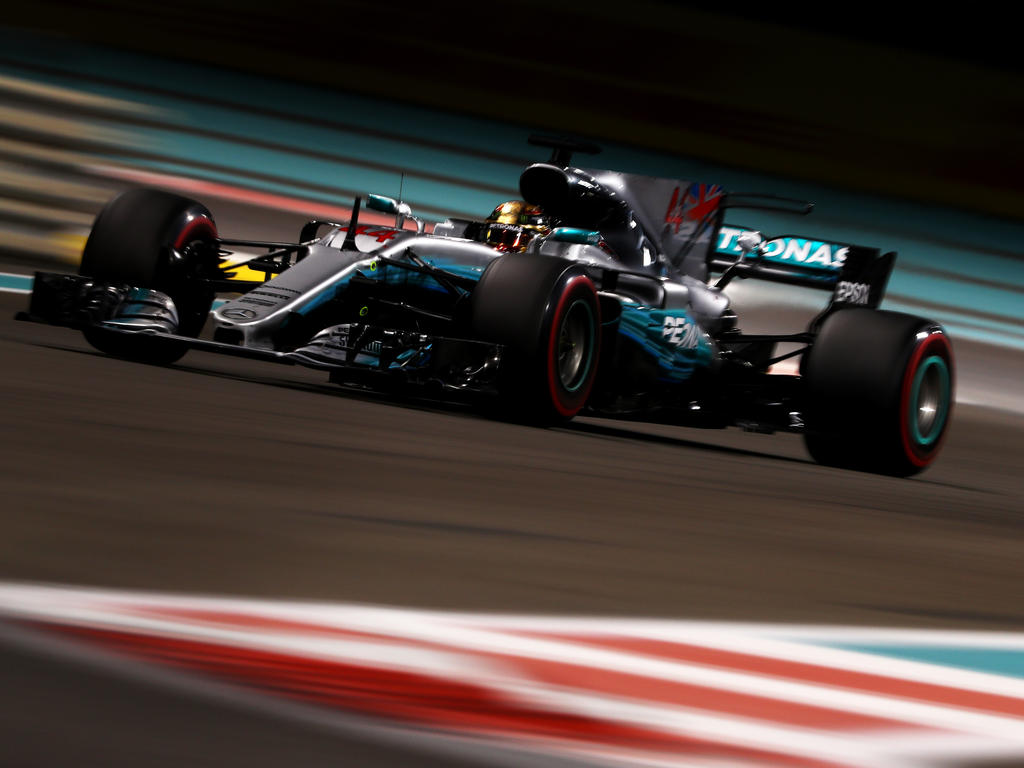 Mercedes will der Konkurrenz kein statisches Ziel bieten Mercedes will der Konkurrenz kein statisches Ziel bieten