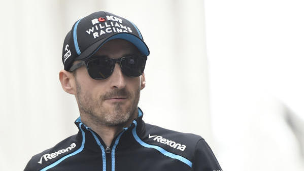 Robert Kubica hatte einen schweren Unfall Robert Kubica hatte einen schweren Unfall