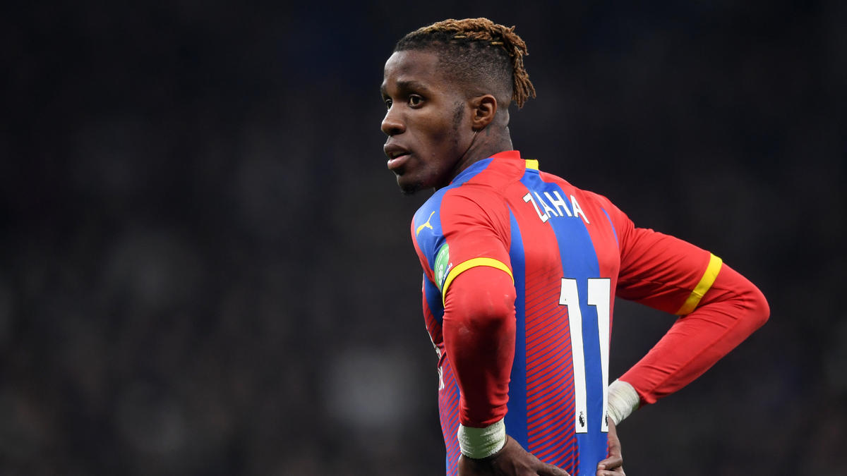Verstärkt Wilfried Zaha den FC Bayern München? Verstärkt Wilfried Zaha den FC Bayern München?