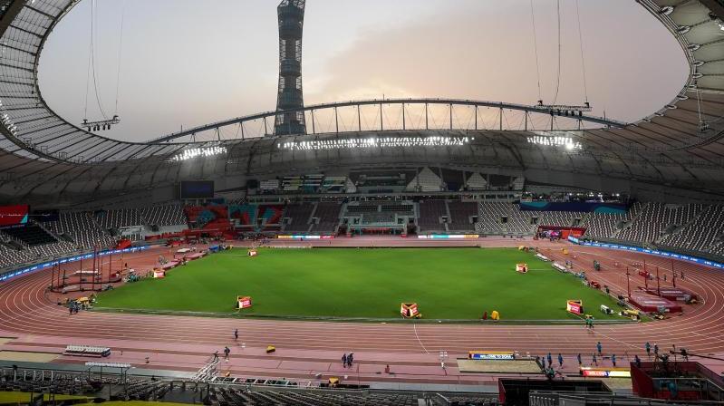 In Katar wird auch die Fußball-WM 2022 stattfinden