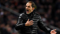 El técnico del PSG no está contento con su estrella.