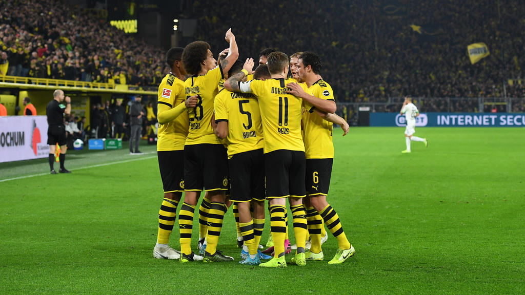 Was spricht im Revierderby beim FC Schalke 04 für den BVB? Was spricht im Revierderby beim FC Schalke 04 für den BVB?