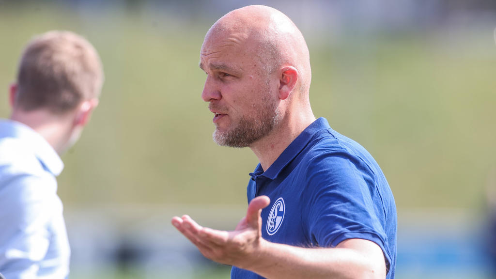 Rouven Schröder wünscht sich Verstärkungen für den FC Schalke 04 Rouven Schröder wünscht sich Verstärkungen für den FC Schalke 04