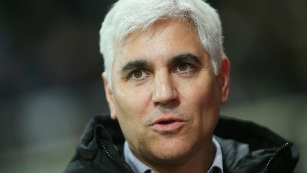 FC St. Pauli bindet Sportchef Andreas Bornemann vorzeitig an sich FC St. Pauli bindet Sportchef Andreas Bornemann vorzeitig an sich