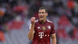 Leon Goretzka wird wohl zeitnah beim FC Bayern München verlängern