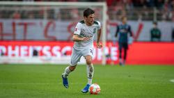 Gladbach-Profi Jonas Hofmann wurde beim FC Bayern gehandelt