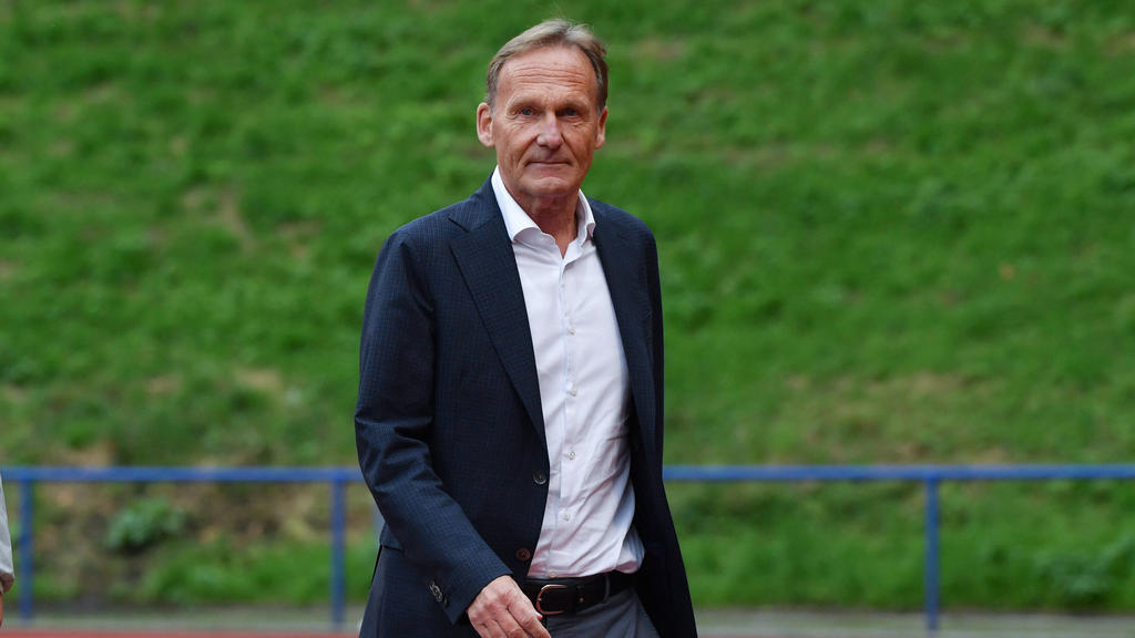 Neuer Job für BVB-Boss Hans-Joachim Watzke?