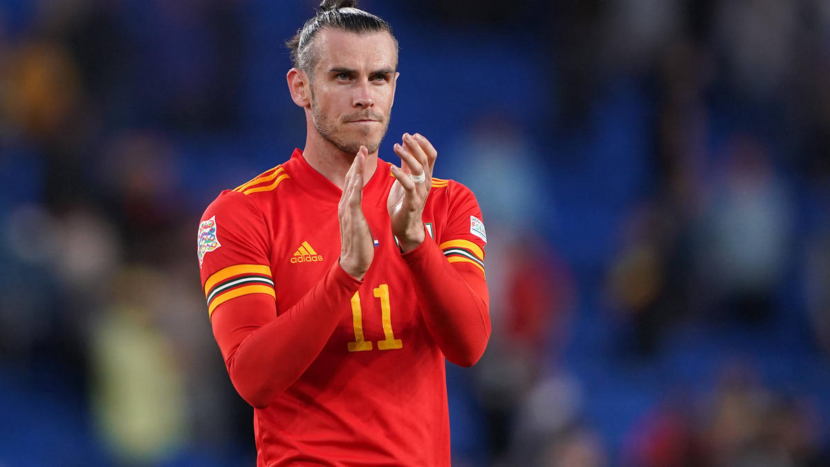 Gareth Bale erwägt Wechsel in seine Heimatstadt