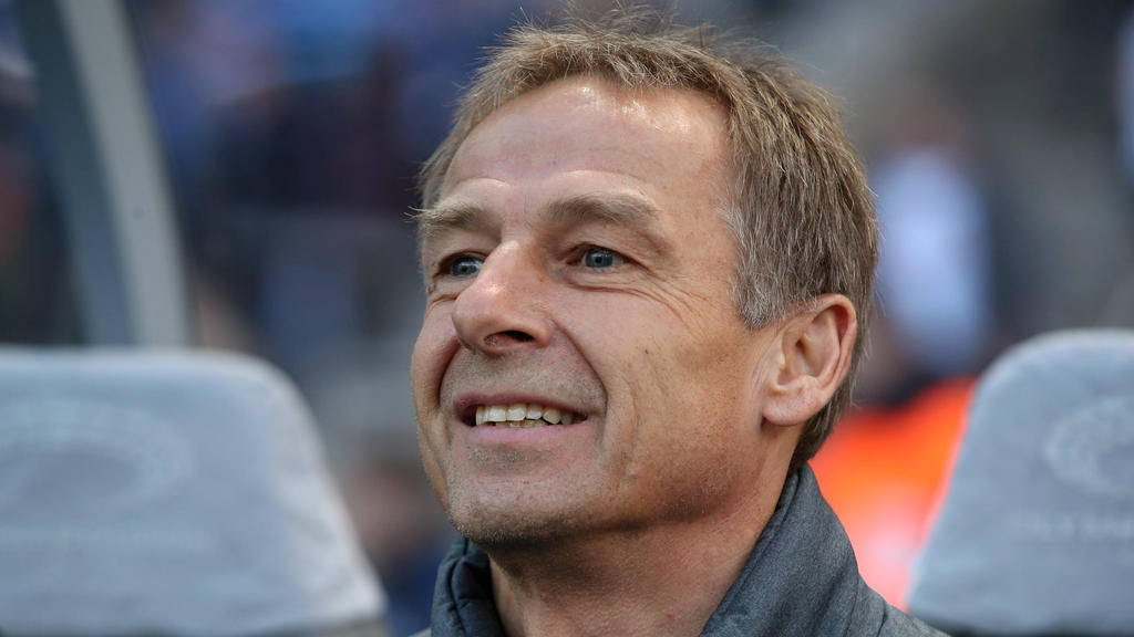 Jürgen Klinsmann hat den BVB gelobt