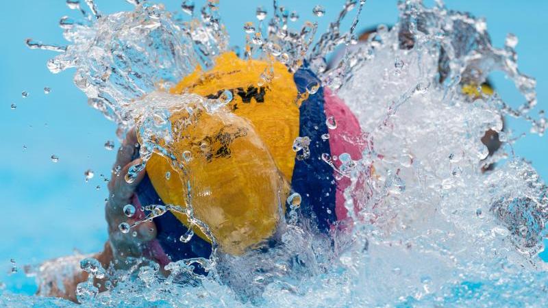 Die deutschen Wasserballer spielen bei der EM um die Olympia-Teilnahme Die deutschen Wasserballer spielen bei der EM um die Olympia-Teilnahme