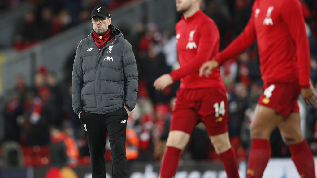 Jürgen Klopp und der FC Liverpool wollen die Saison beenden
