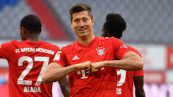 Robert Lewandowski gehört zu den Superstars des FC Bayern