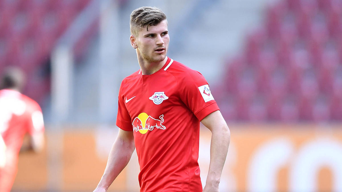 Verlässt RB Leipzig: Timo Werner Verlässt RB Leipzig: Timo Werner