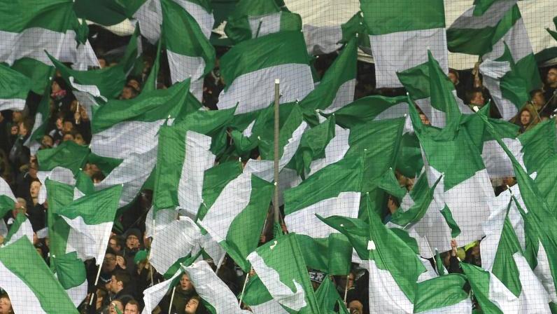 Werder Bremen hofft auf ungefähr 15.000 Zuschauer in der Bundesliga Werder Bremen hofft auf ungefähr 15.000 Zuschauer in der Bundesliga