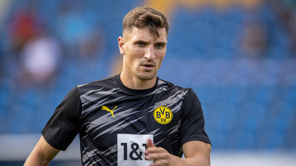 Hat sich bei einem Testspiel des BVB leich verletzt: Thomas Meunier