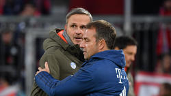 Kann sich Punktverluste des FC Bayern gut vorstellen: Dietmar Hamann (l.)