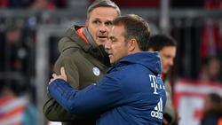 Übt Kritik am FC Bayern: Dietmar Hamann (l.)