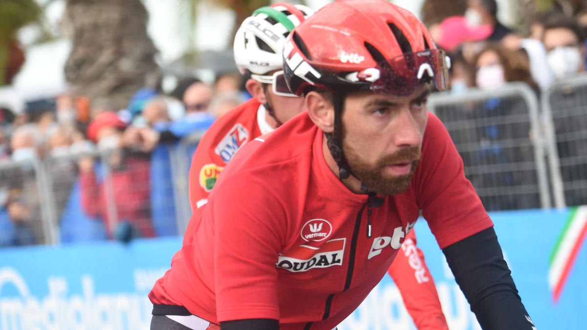 Thomas De Gendt glaubt, dass die Organisatoren "Dinge verheimlichen" Thomas De Gendt glaubt, dass die Organisatoren "Dinge verheimlichen"
