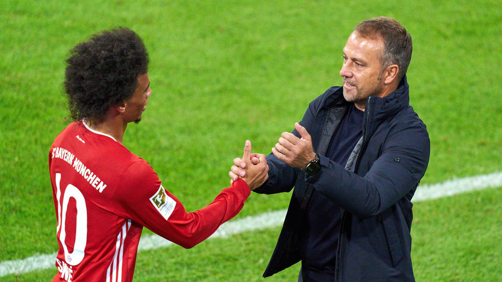 Fehlt dem FC Bayern momentan: Leroy Sané