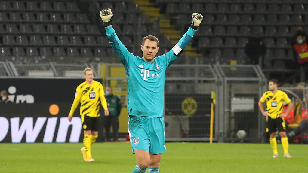 Ist wieder Welttorhüter: Manuel Neuer vom FC Bayern Ist wieder Welttorhüter: Manuel Neuer vom FC Bayern